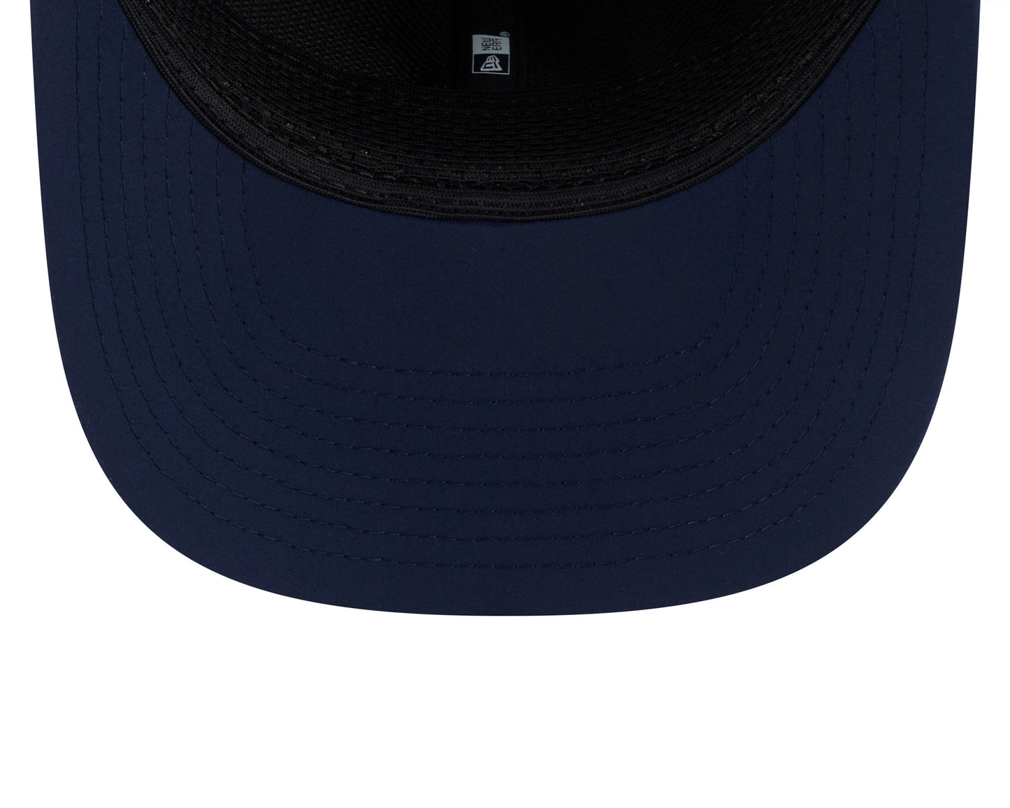 Dallas Cowboys New Era 2026 Sideline 9SEVENTY Stretch-Snap Hat - Navy