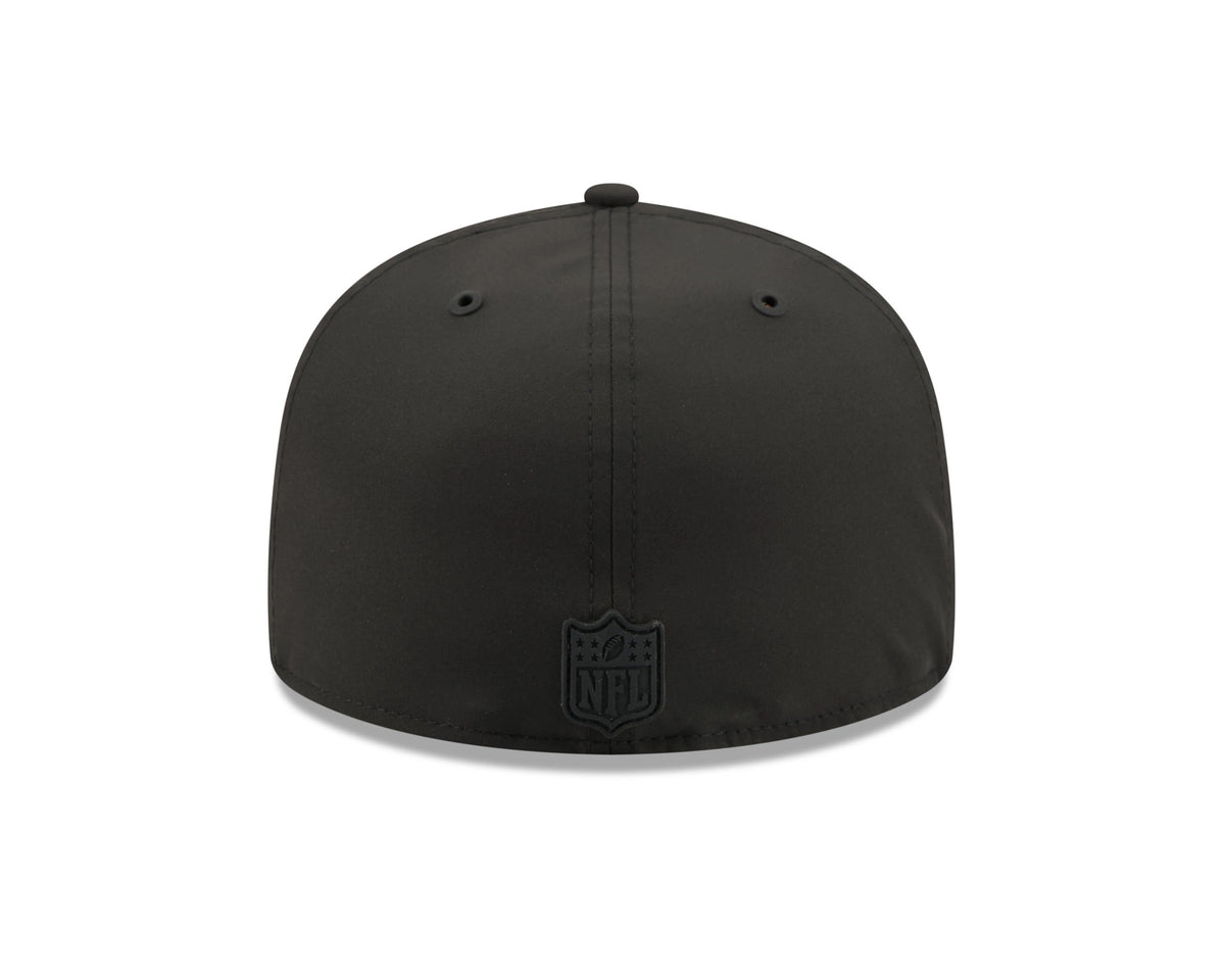 Dallas Cowboys New Era 2026 Sideline 59FIFTY Fitted Hat -Black