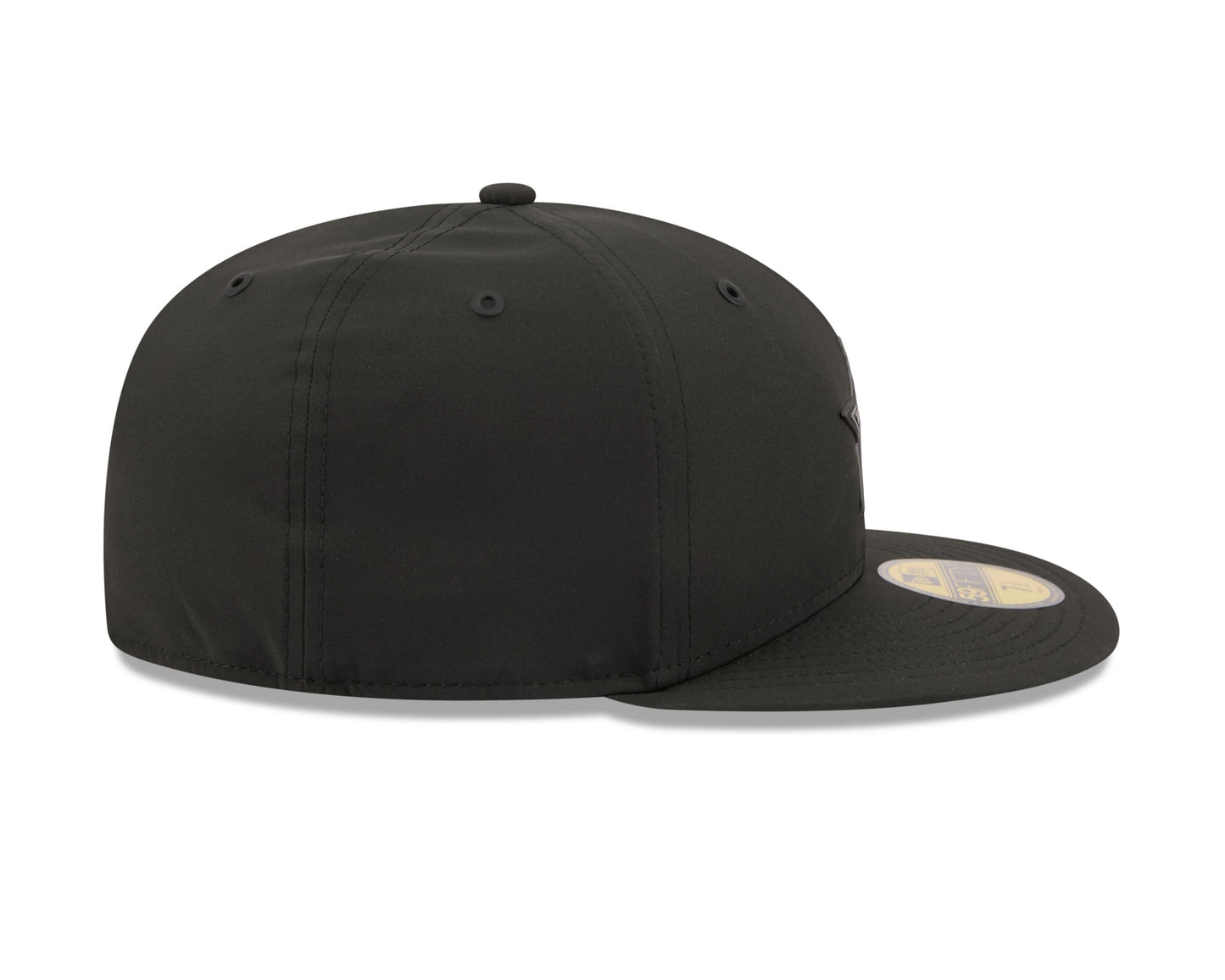 Dallas Cowboys New Era 2026 Sideline 59FIFTY Fitted Hat -Black