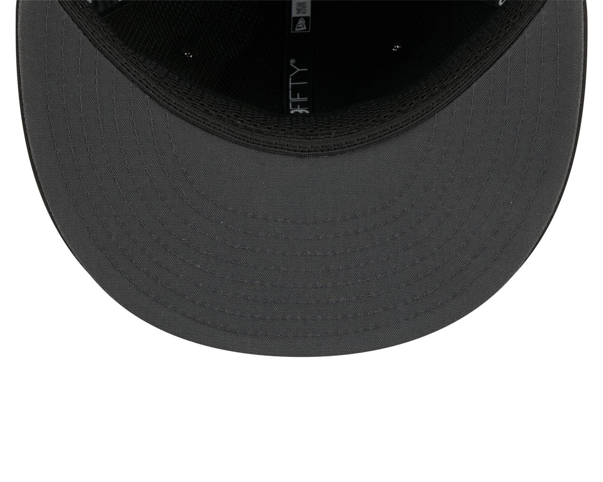 Dallas Cowboys New Era 2026 Sideline 59FIFTY Fitted Hat -Black