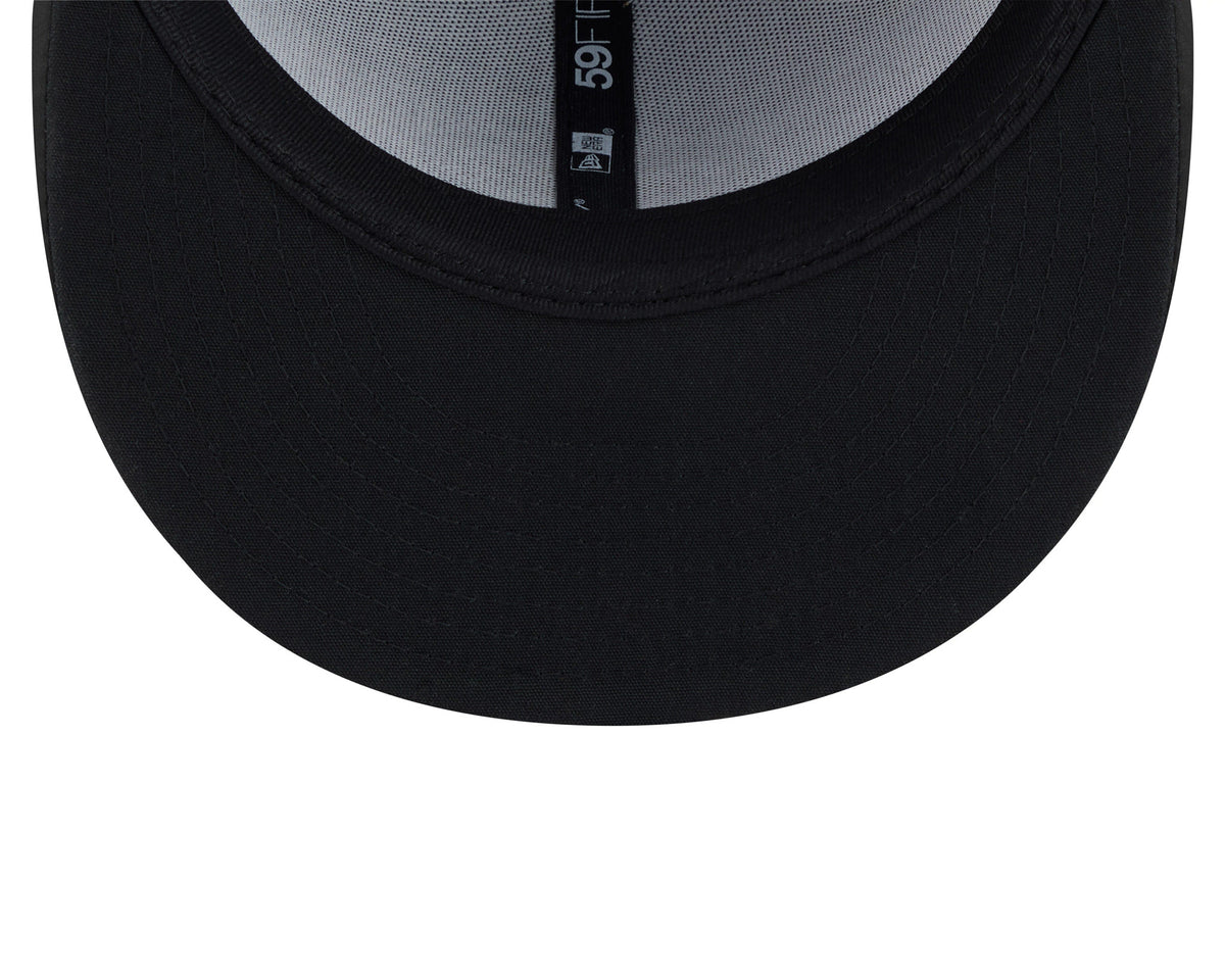 Dallas Cowboys New Era 2026 Salute To Service 59FIFTY Fitted Hat - Black
