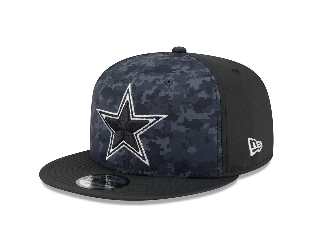 Dallas Cowboys New Era 2026 Salute To Service 9Fifty Adjustable Hat