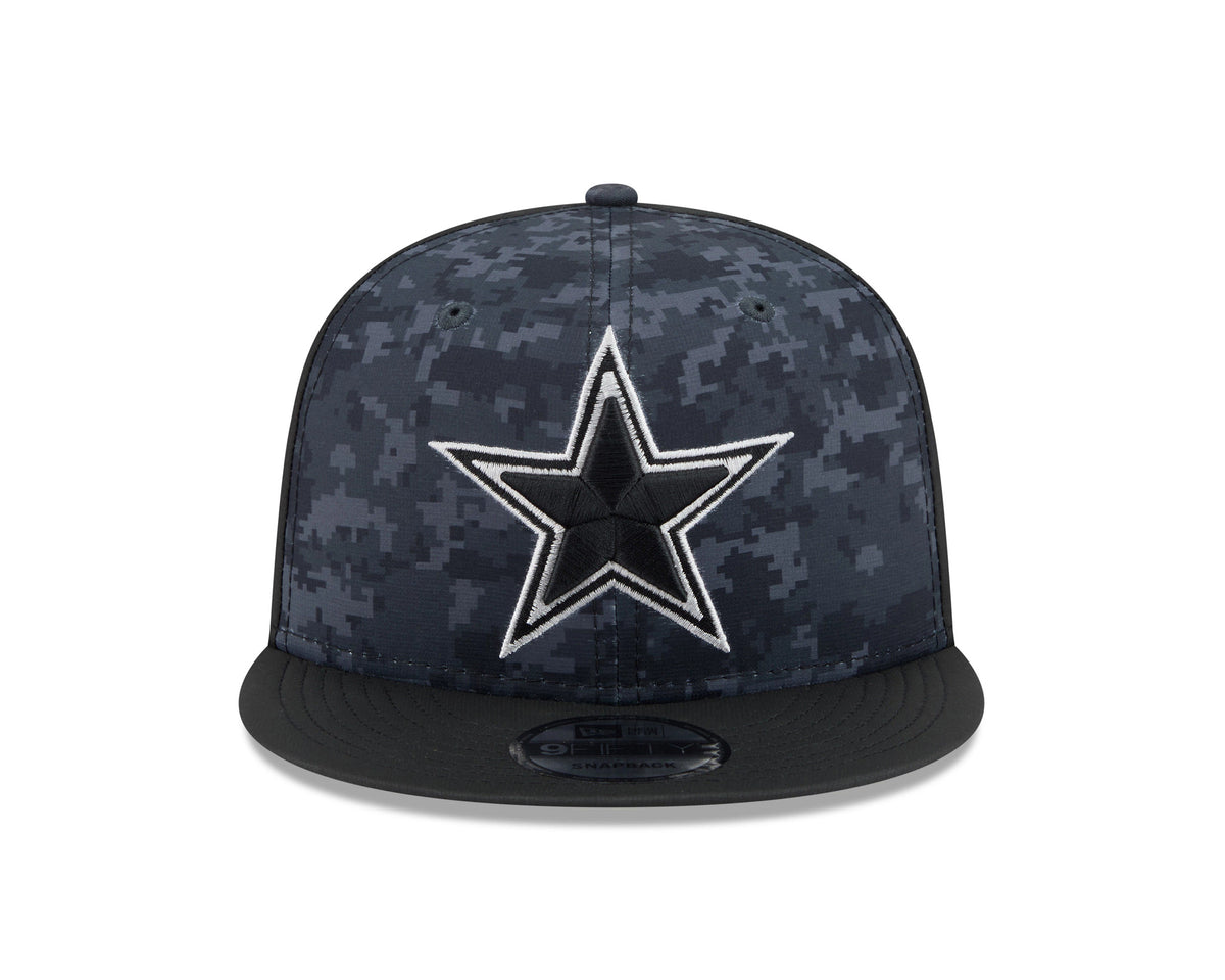 Dallas Cowboys New Era 2026 Salute To Service 9Fifty Adjustable Hat