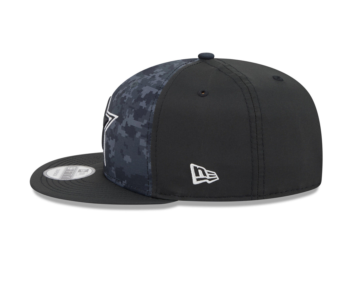 Dallas Cowboys New Era 2026 Salute To Service 9Fifty Adjustable Hat