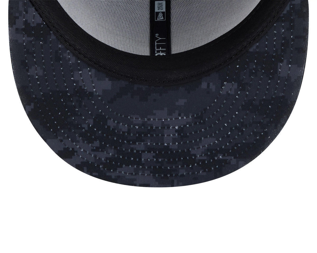 Dallas Cowboys New Era 2026 Salute To Service 9Fifty Adjustable Hat
