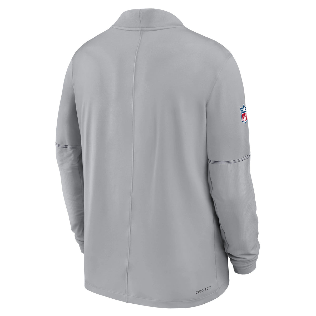 Dallas Cowboys Nike 2026 Sideline Glory Dri-FIT Half-Zip Pullover-Gray