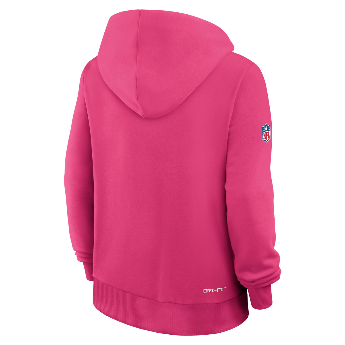 Dallas Cowboys Nike 2026 Crucial Catch Standard Issue Dri-FIT Hoodie Pullover Men's Hoodie- Pink