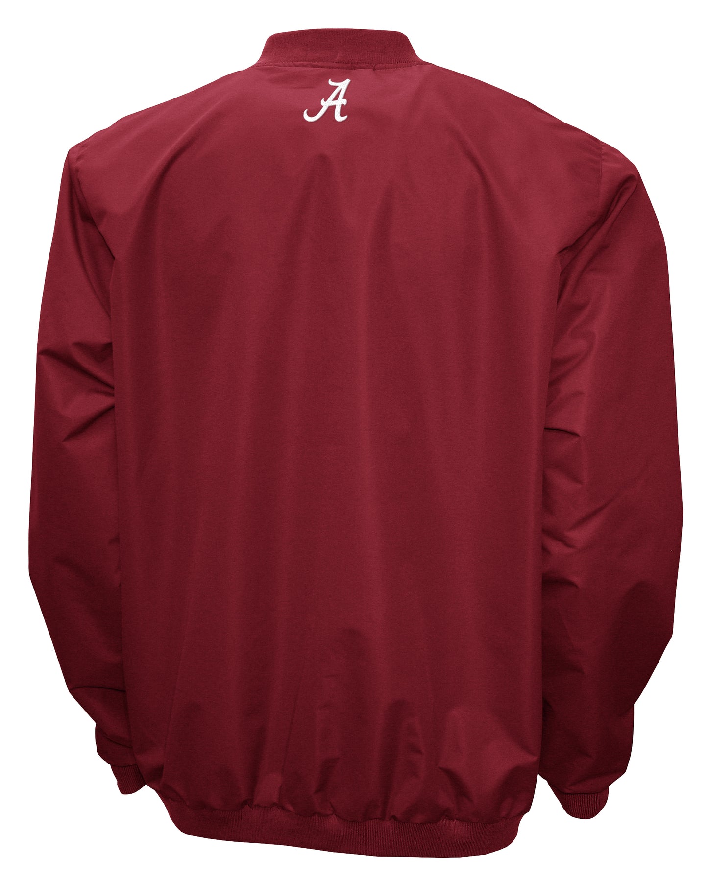 Alabama Crimson Tide Franchise Club Members 2 Windshell Jacket - Crimson