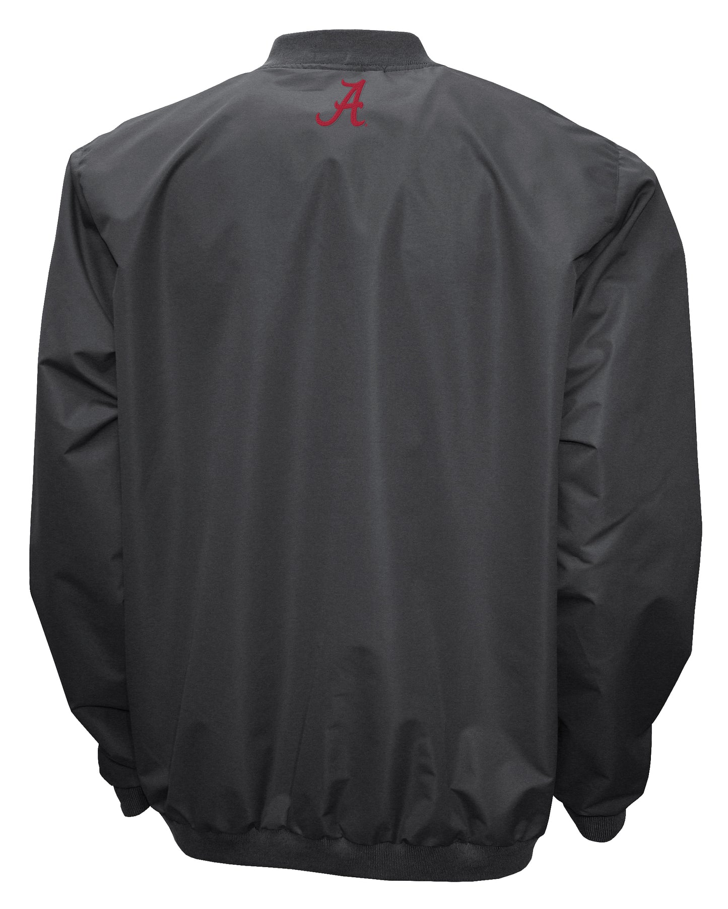 Alabama Crimson Tide Franchise Club Members 2 Windshell Jacket - Gray