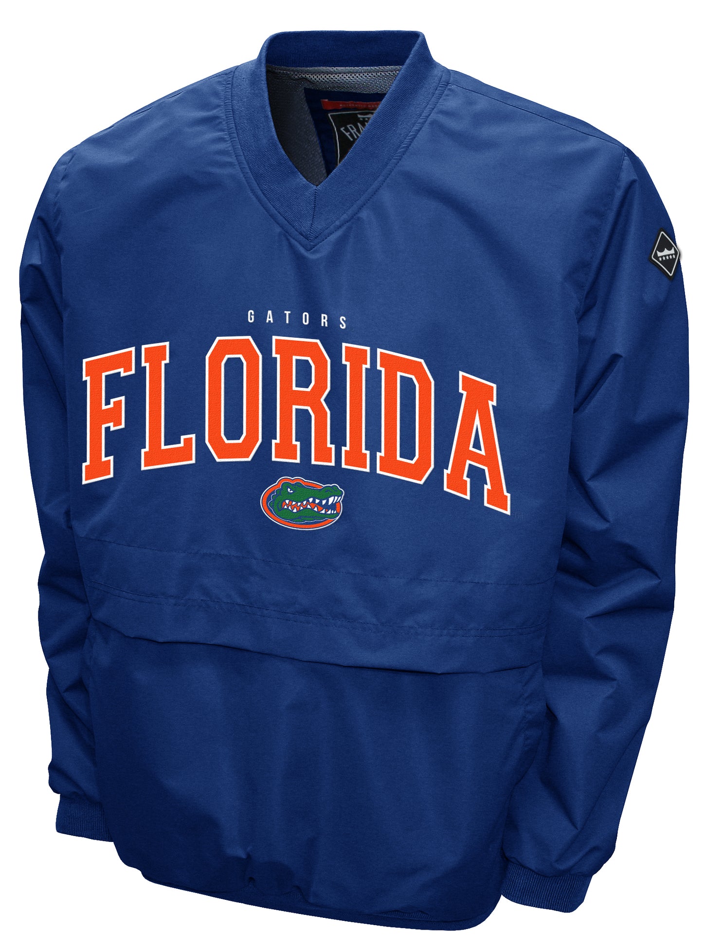 Florida Gators Franchise Club Members 2 Windshell Jacket - Blue