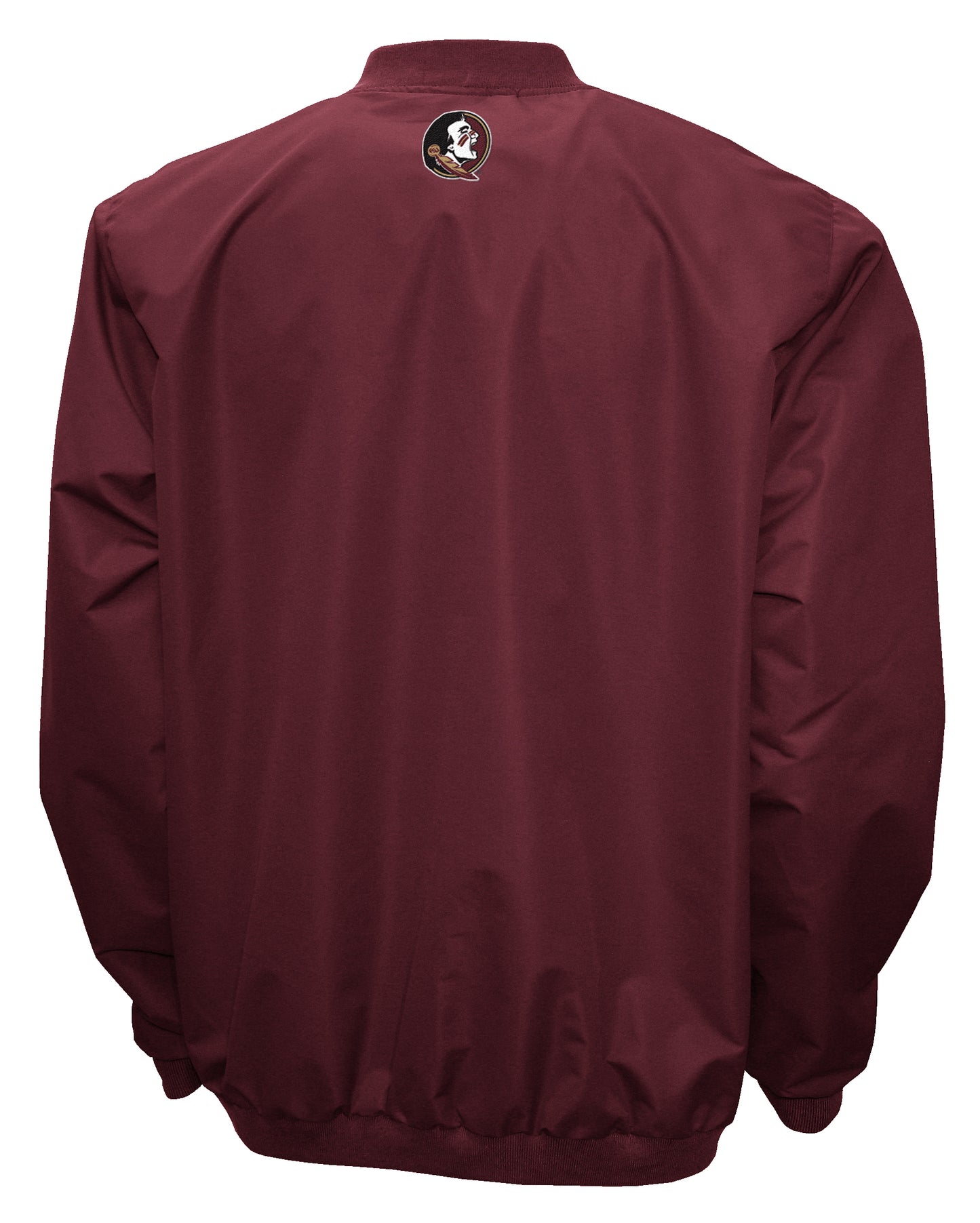 Florida State Seminoles Franchise Club Members 2 Windshell Jacket - Burgandy