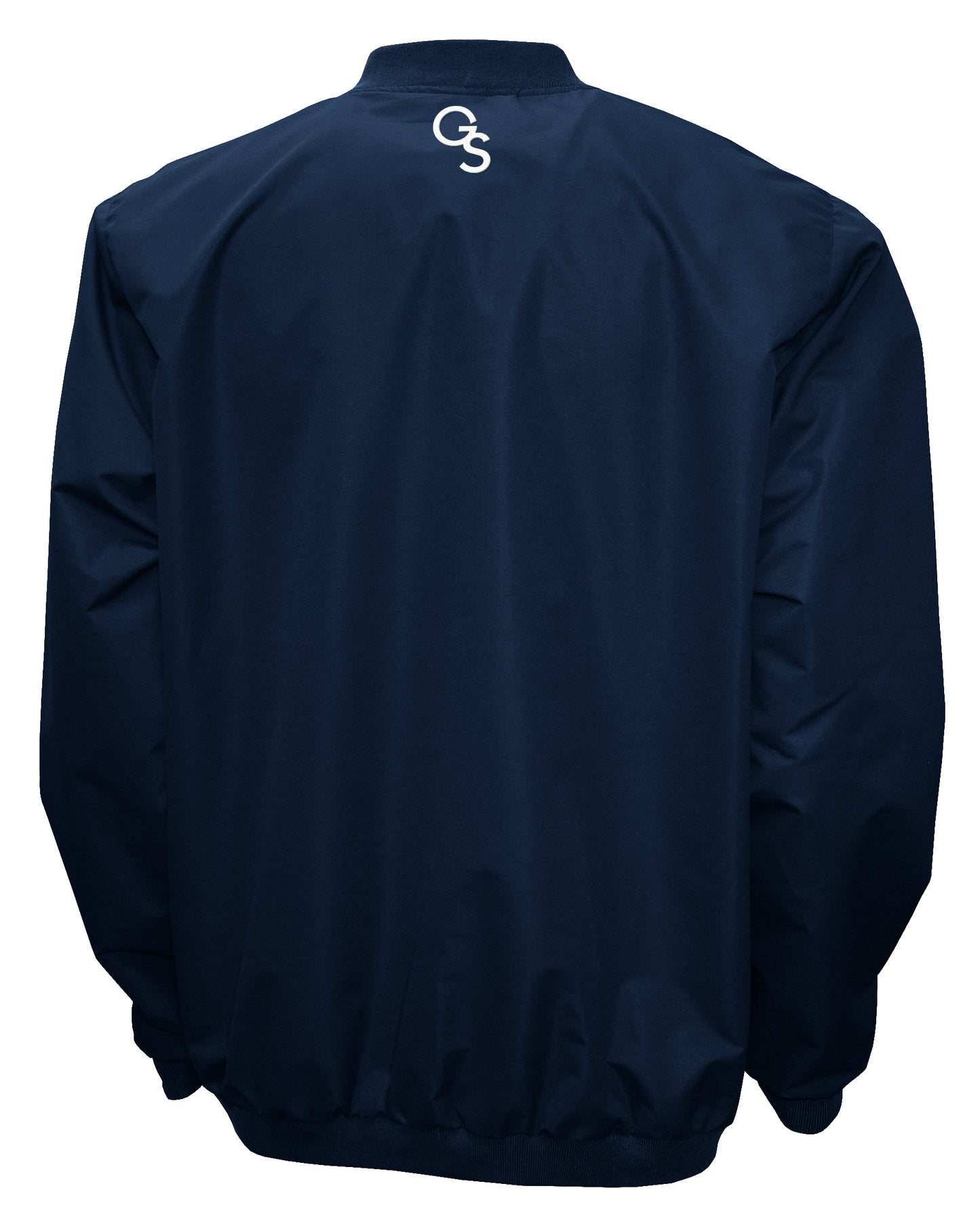 Georgia Southern Eagles Franchise Club Members 2 Windshell Jacket - Navy