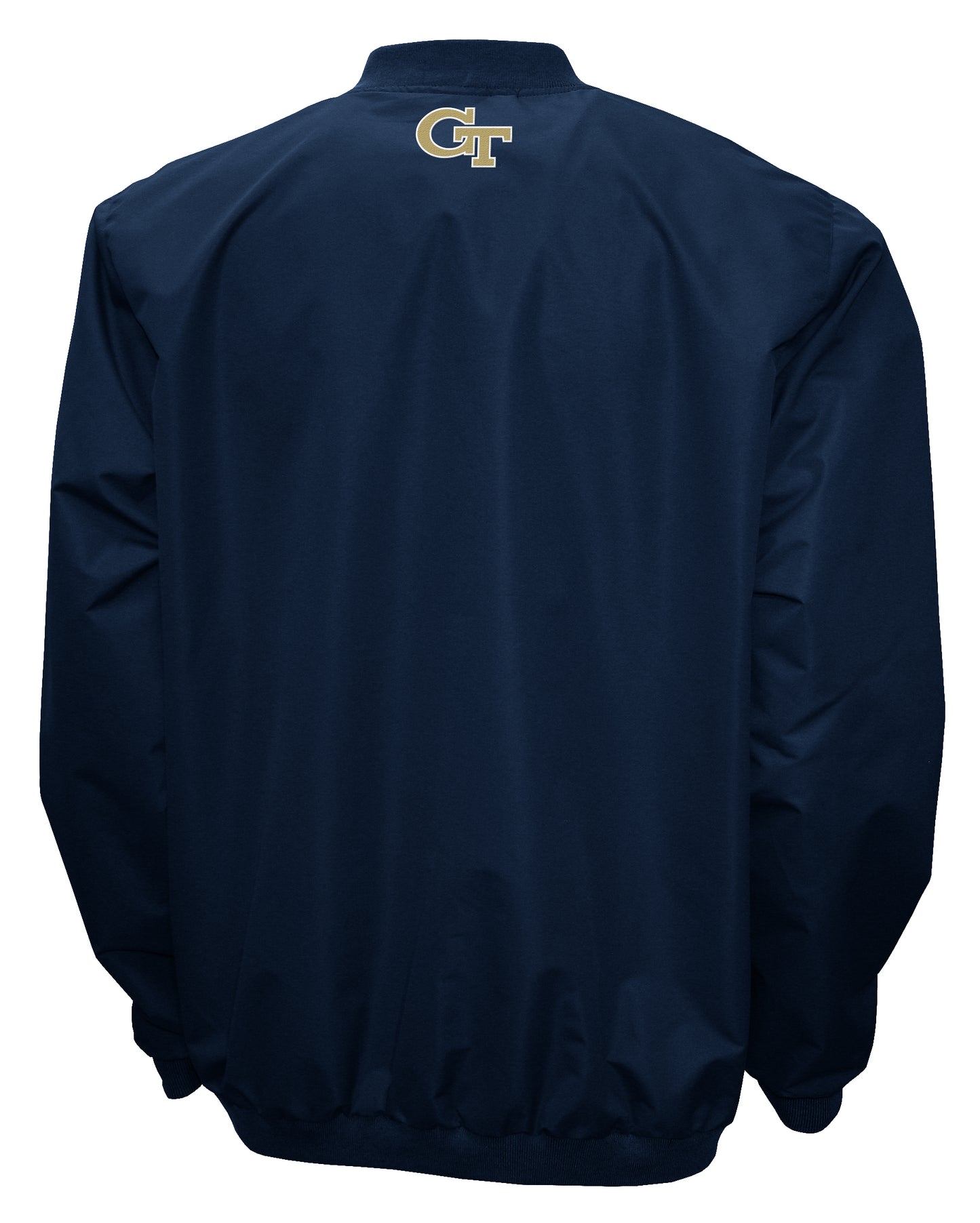 Georgia Tech Yellow Jackets Franchise Club Members 2 Windshell Jacket - Navy