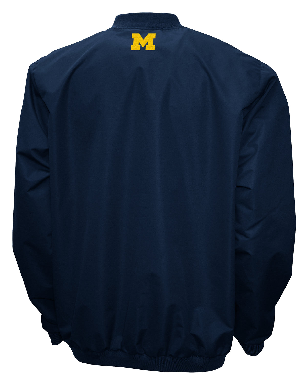 Michigan Wolverines Franchise Club Members 2 Windshell Jacket - Navy