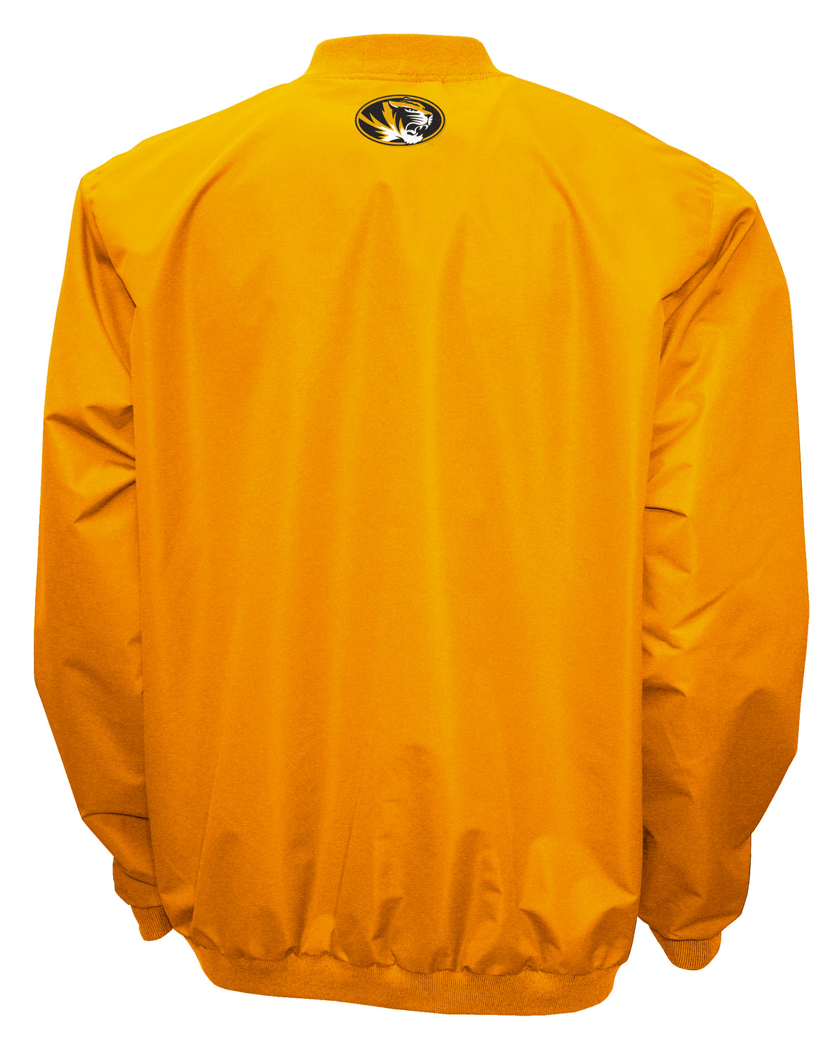 Missouri Tigers Franchise Club Members 2 Windshell Jacket - Gold