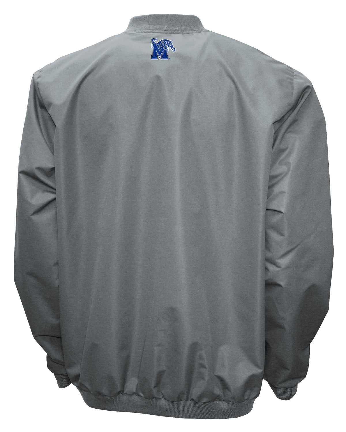 Memphis Tigers Franchise Club Members 2 Windshell Jacket - Gray