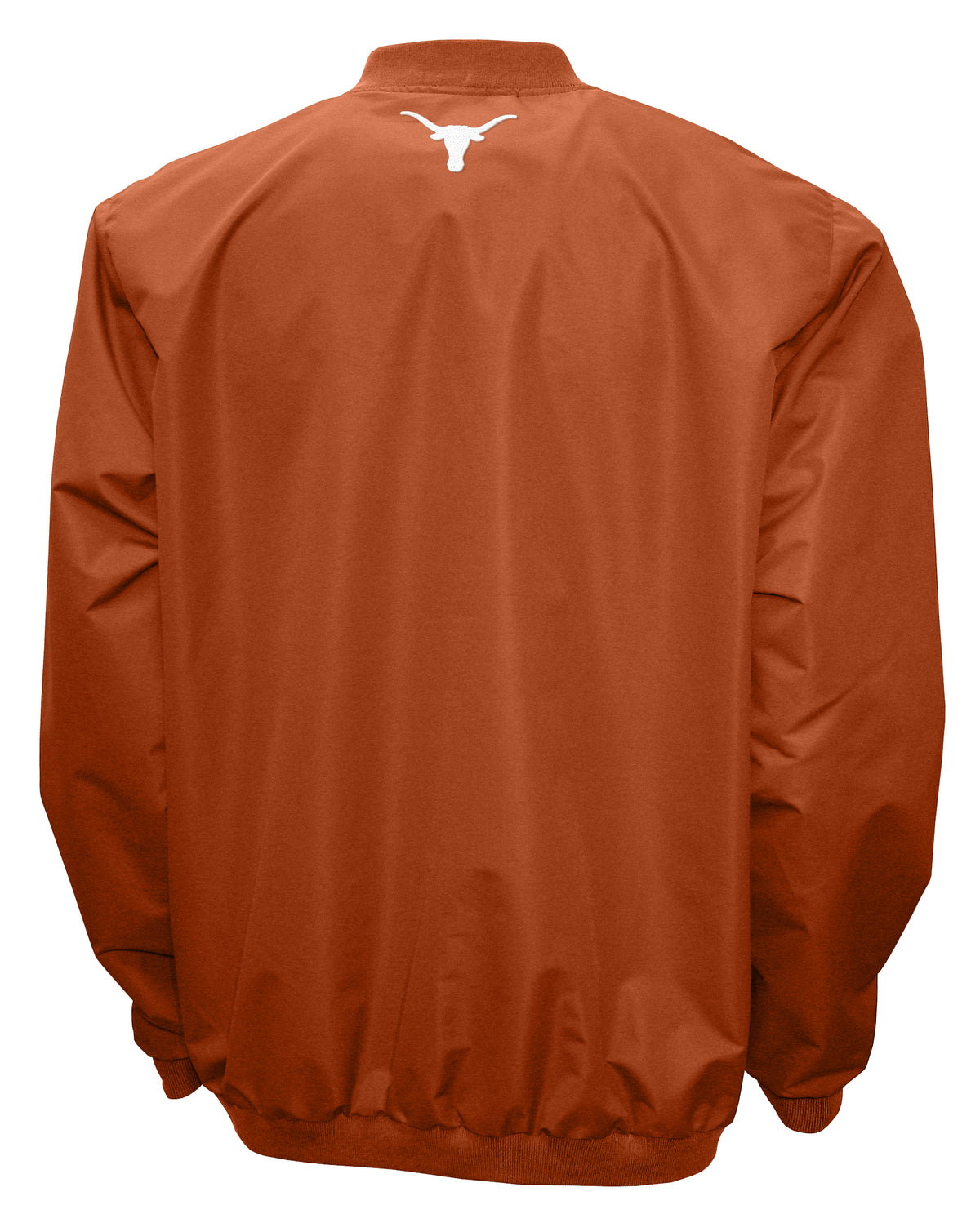 Texas Longhorns Franchise Club Members 2 Windshell Jacket - Orange