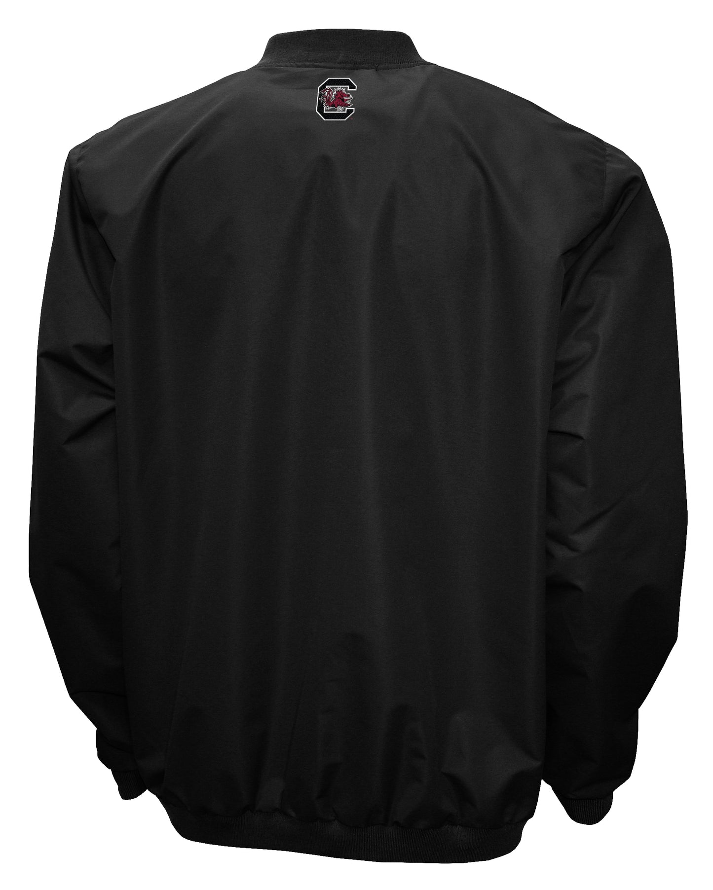 South Carolina Gamecocks Franchise Club Members 2 Windshell Jacket - Black