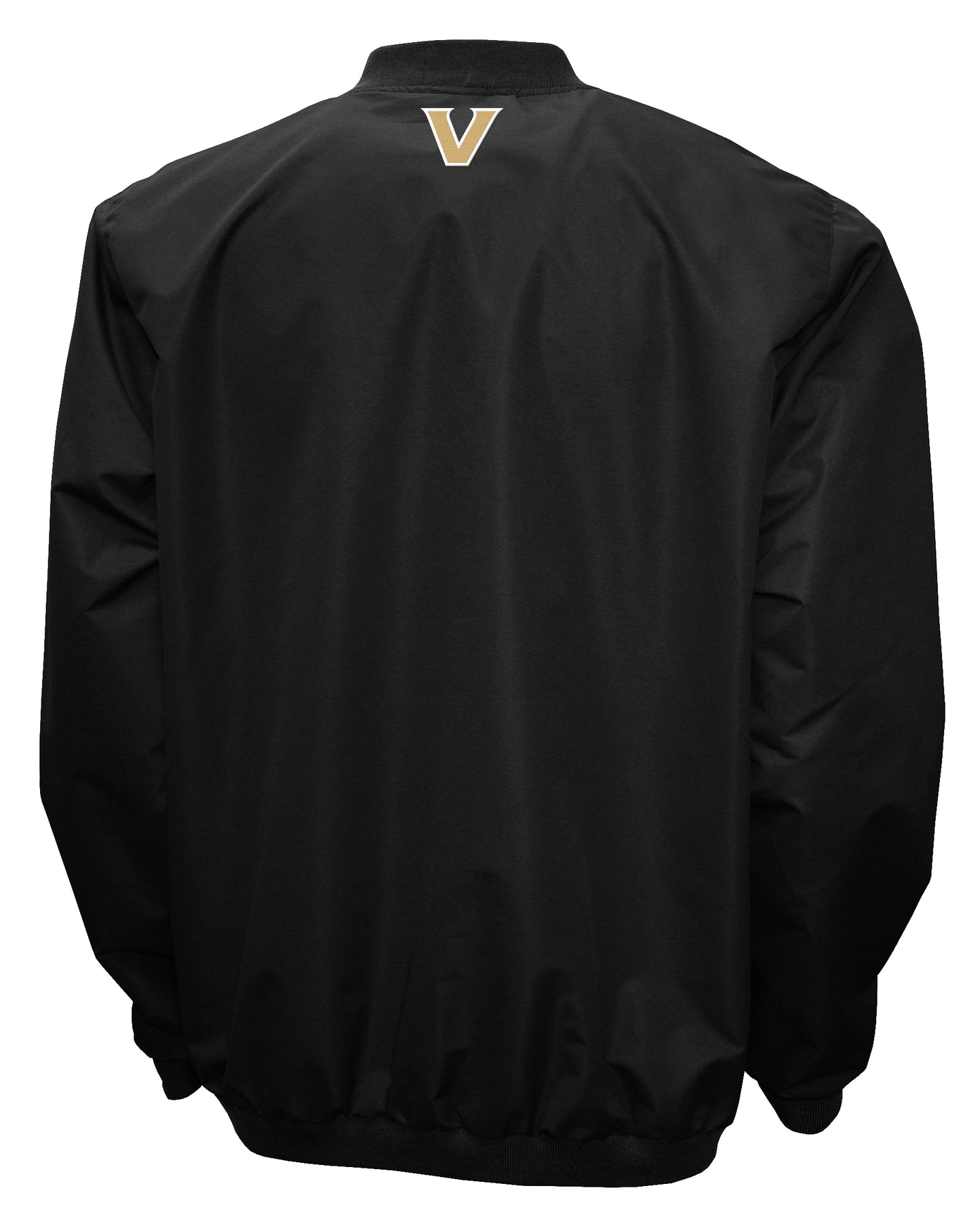 Vanderbilt Commodores Franchise Club Members 2 Windshell Jacket - Black