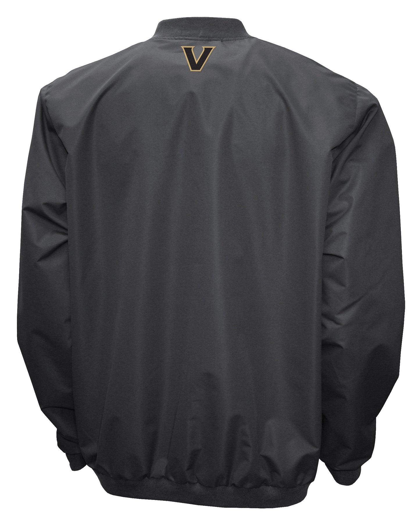 Vanderbilt Commodores Franchise Club Members 2 Windshell Jacket - Gray