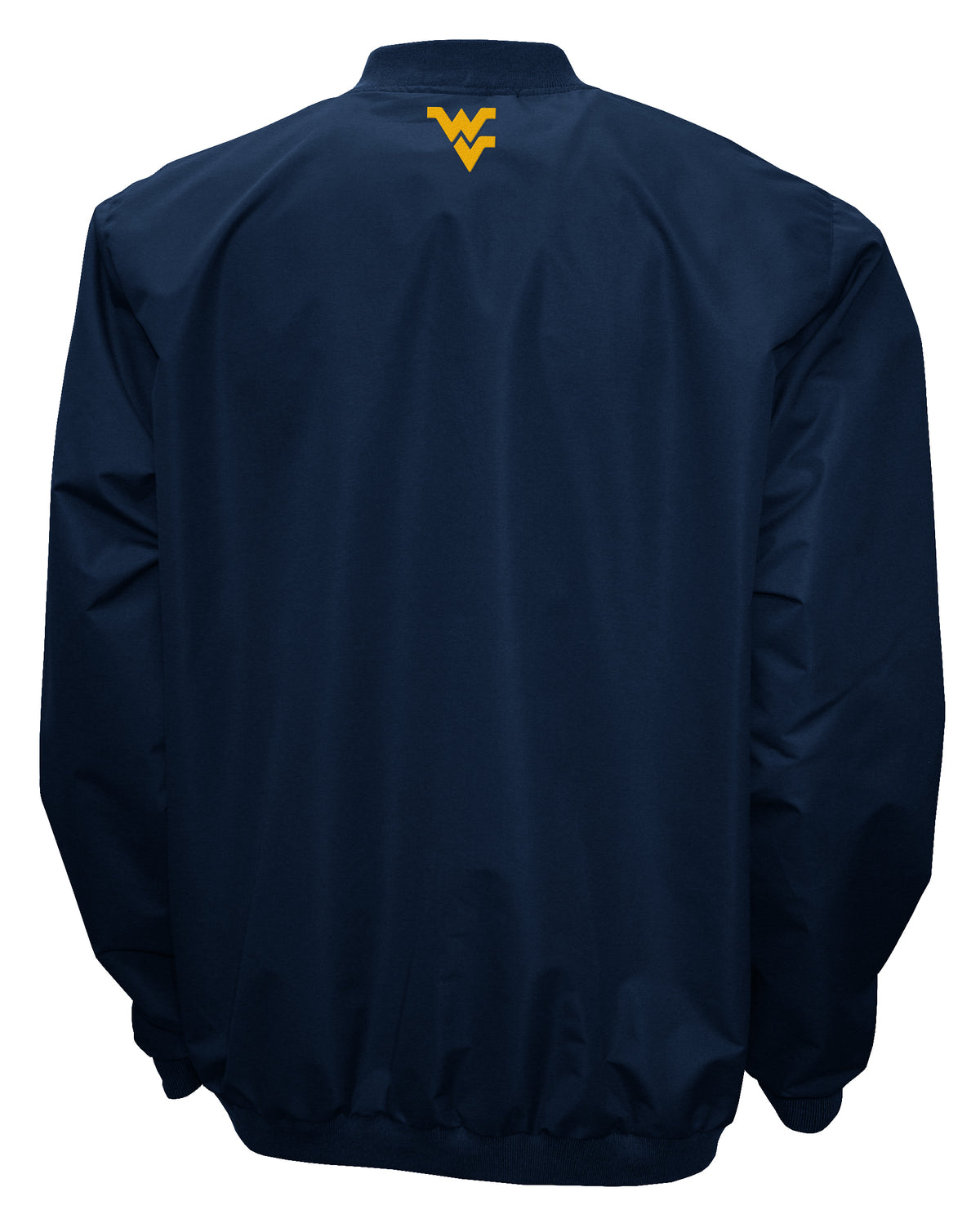 West Virginia Mountaineers Franchise Club Members 2 Windshell Jacket - Navy