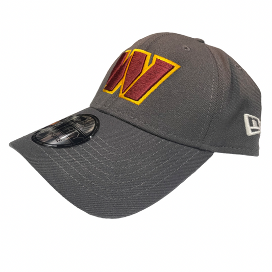 Washington Commanders League 39Thirty Flex Hat - Gray