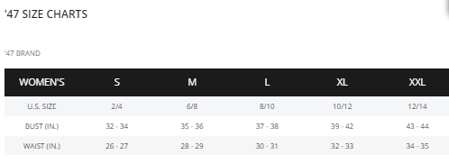 Washington Commanders '47 Women's Imprint Ultra Rival V-Neck T-Shirt