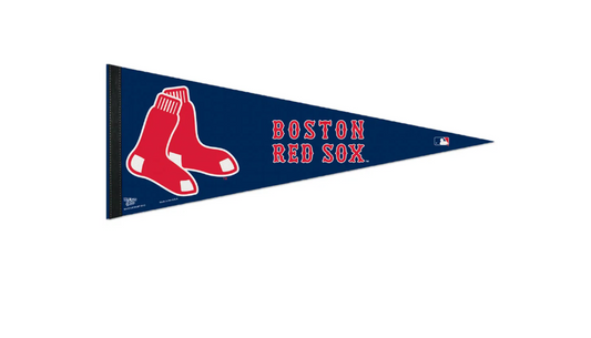Boston Red Sox Wincraft Classic 12"X30" Pennant