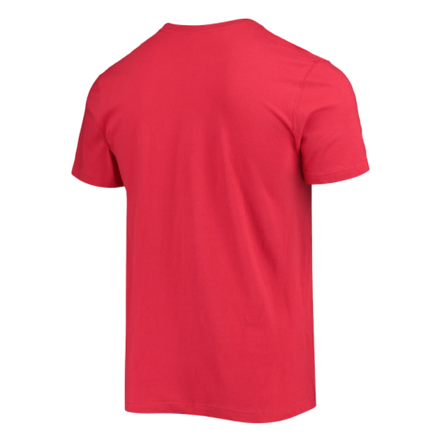 San Francisco 49ers New Era State Pride T-Shirt - Red