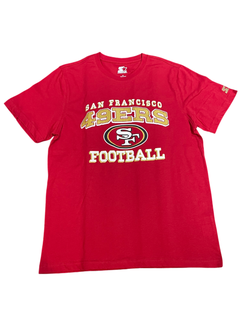 San Francisco 49ers Starter Hand Off T-Shirt