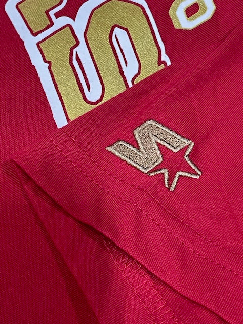 San Francisco 49ers Starter Hand Off T-Shirt