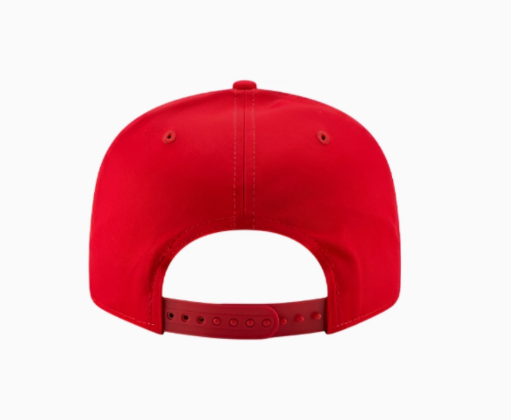 San Francisco 49ers  New Era Team Scarlett 9Fifty Snapback Hat