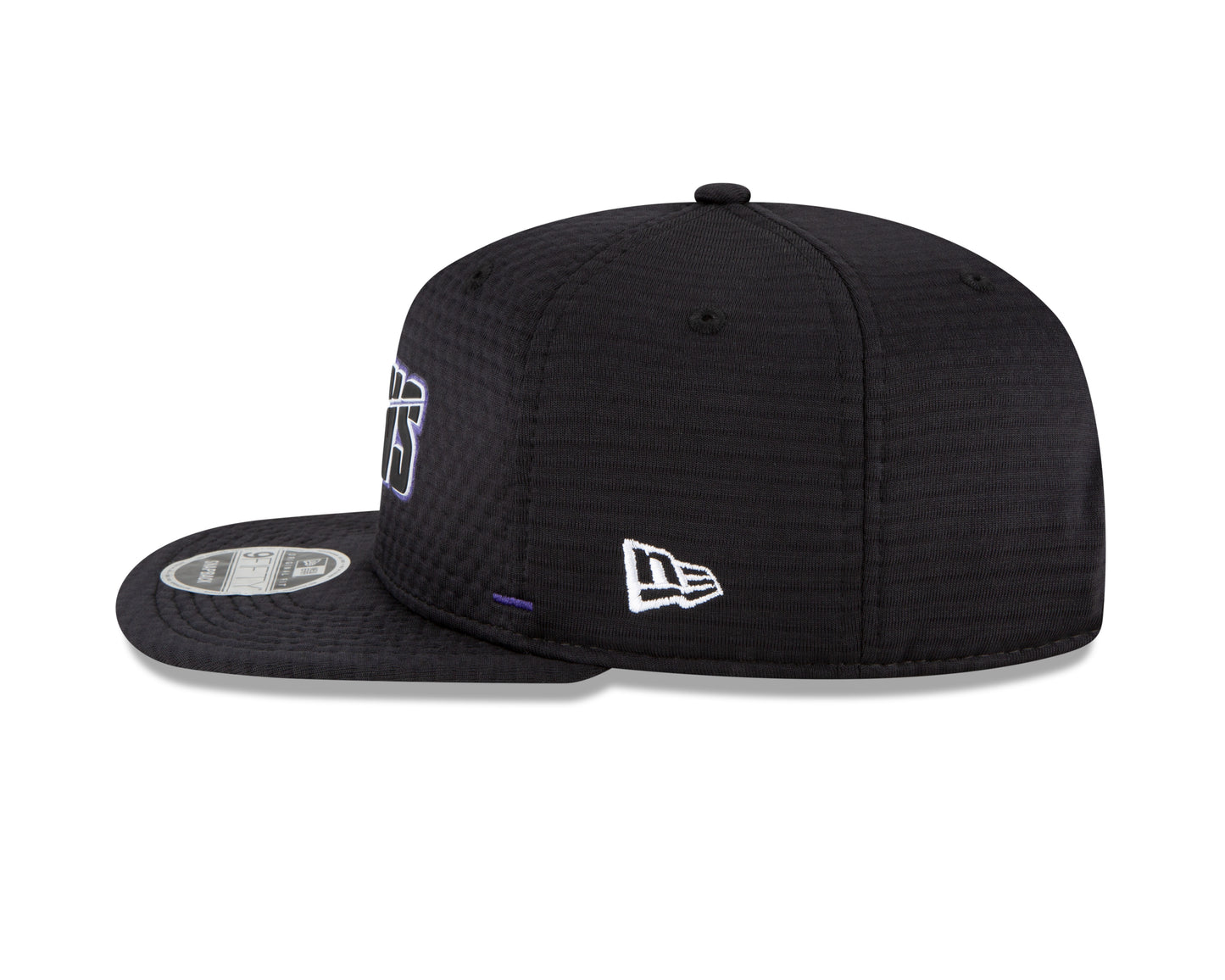 Baltimore Ravens New Era Training Camp 9FIFTY Adjustable Hat - Black