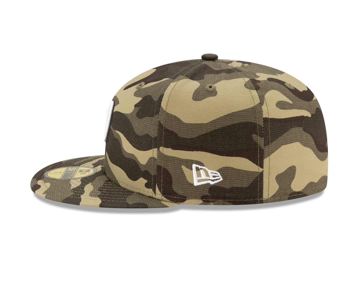 Washington Nationals New Era MLB Armed Forces Day On-Field 59FIFTY Hat