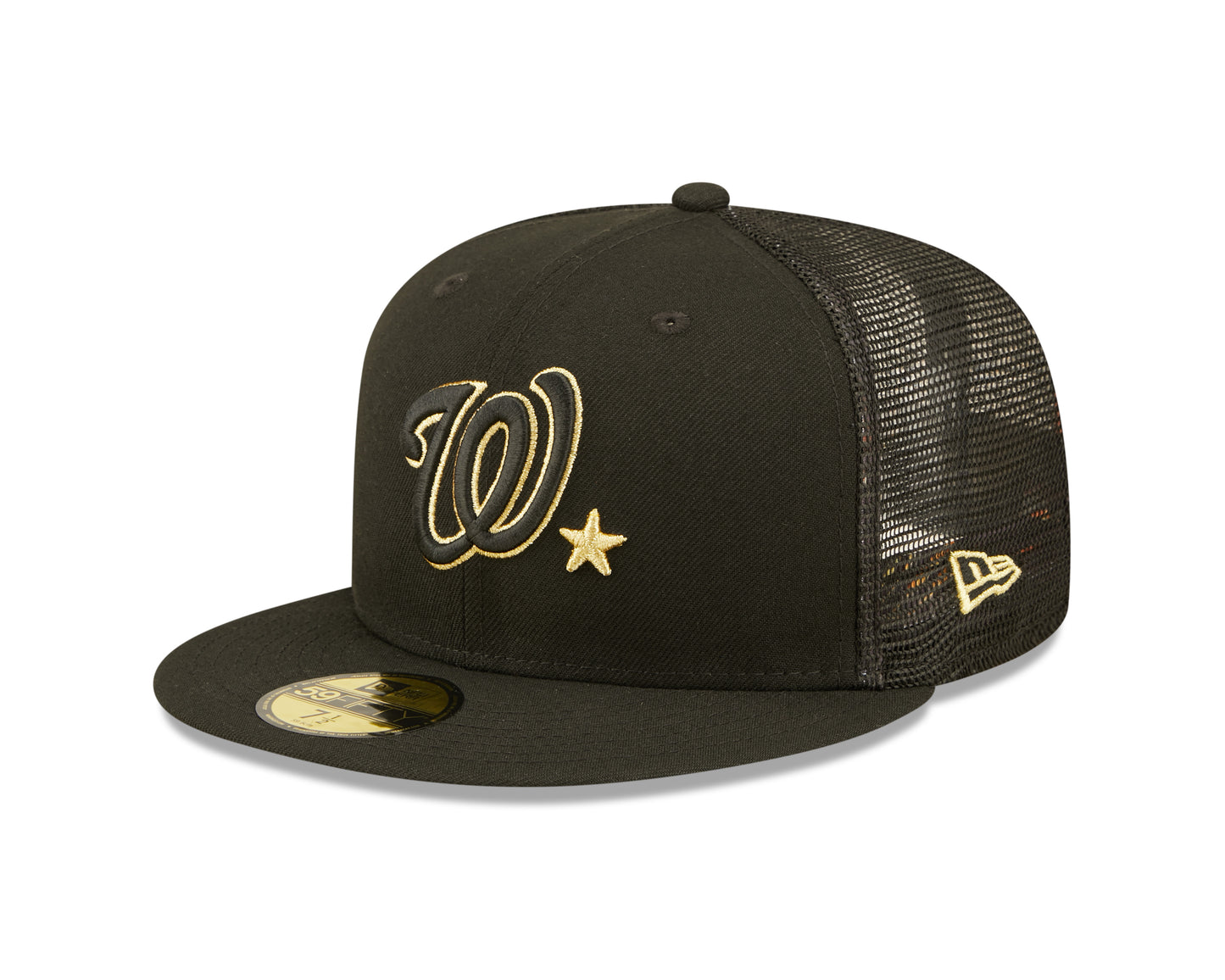 Washington Nationals New Era MLB All-Star Game Workout 59FIFTY Fitted Hat