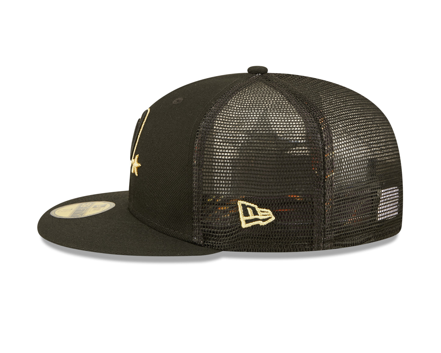 Washington Nationals New Era MLB All-Star Game Workout 59FIFTY Fitted Hat
