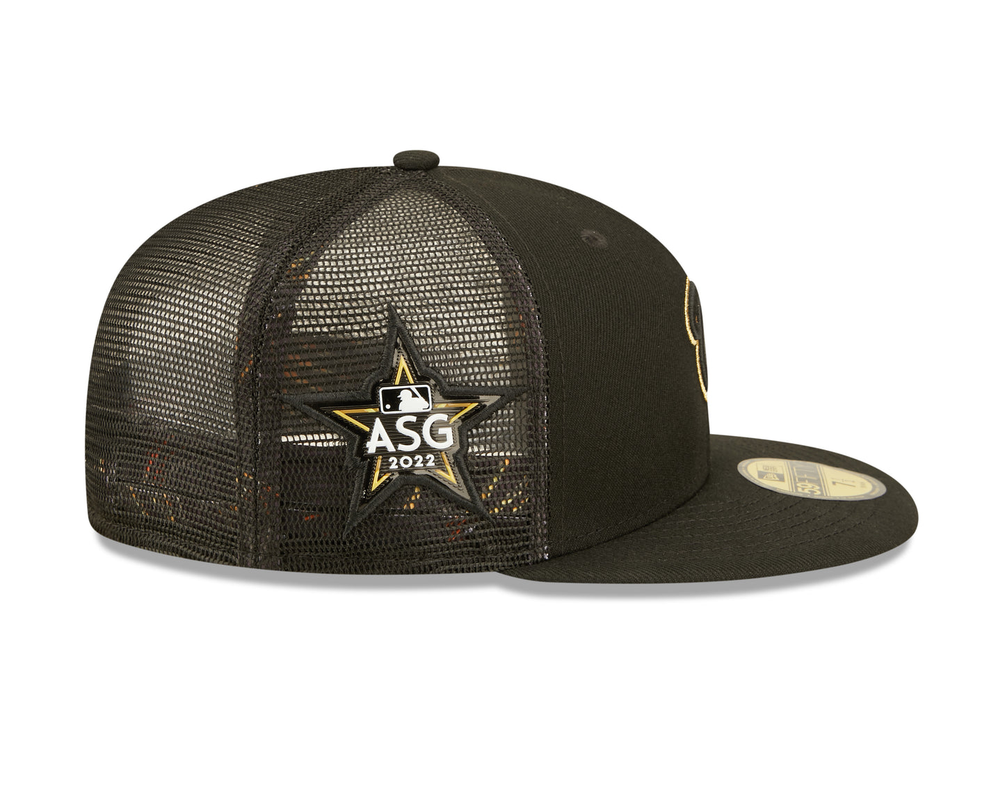 Washington Nationals New Era MLB All-Star Game Workout 59FIFTY Fitted Hat