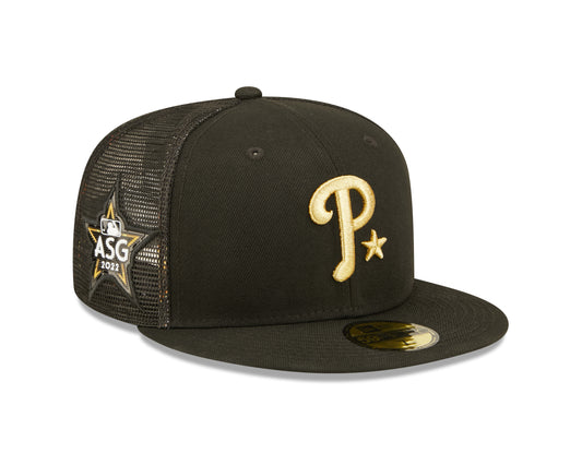 Philadelphia Phillies New Era MLB All-Star Game Workout 59FIFTY Fitted Hat