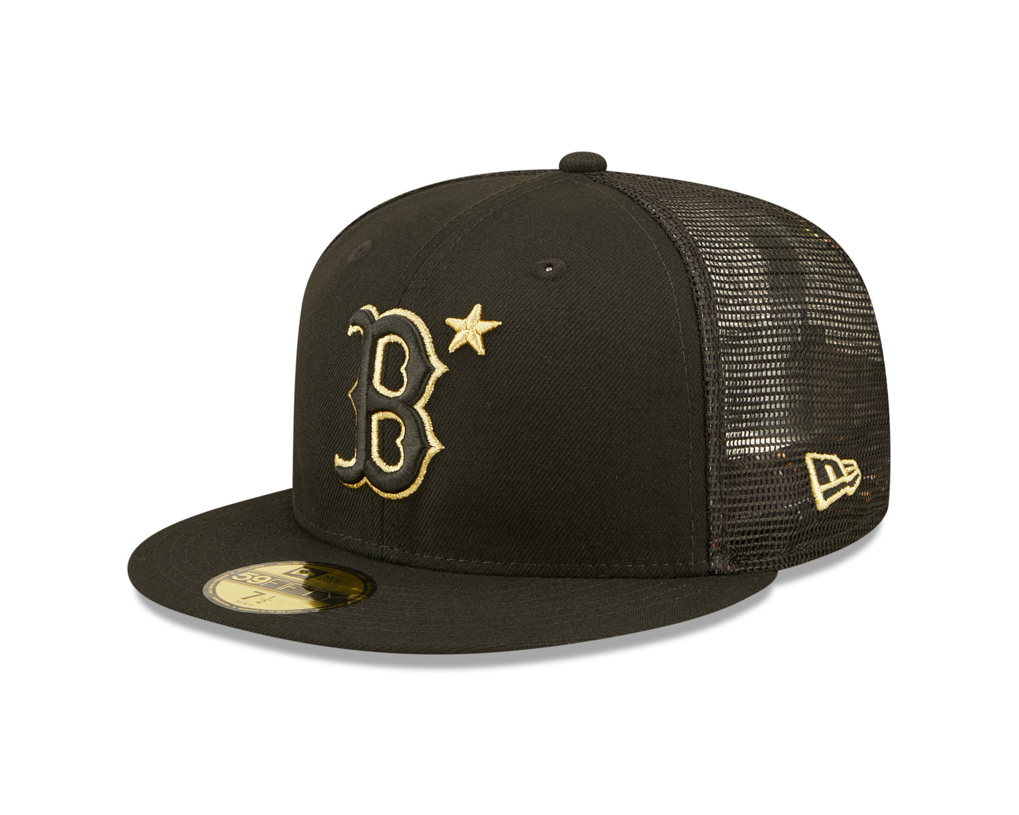 Boston Red Sox New Era MLB All-Star Game Workout 59FIFTY Fitted Hat