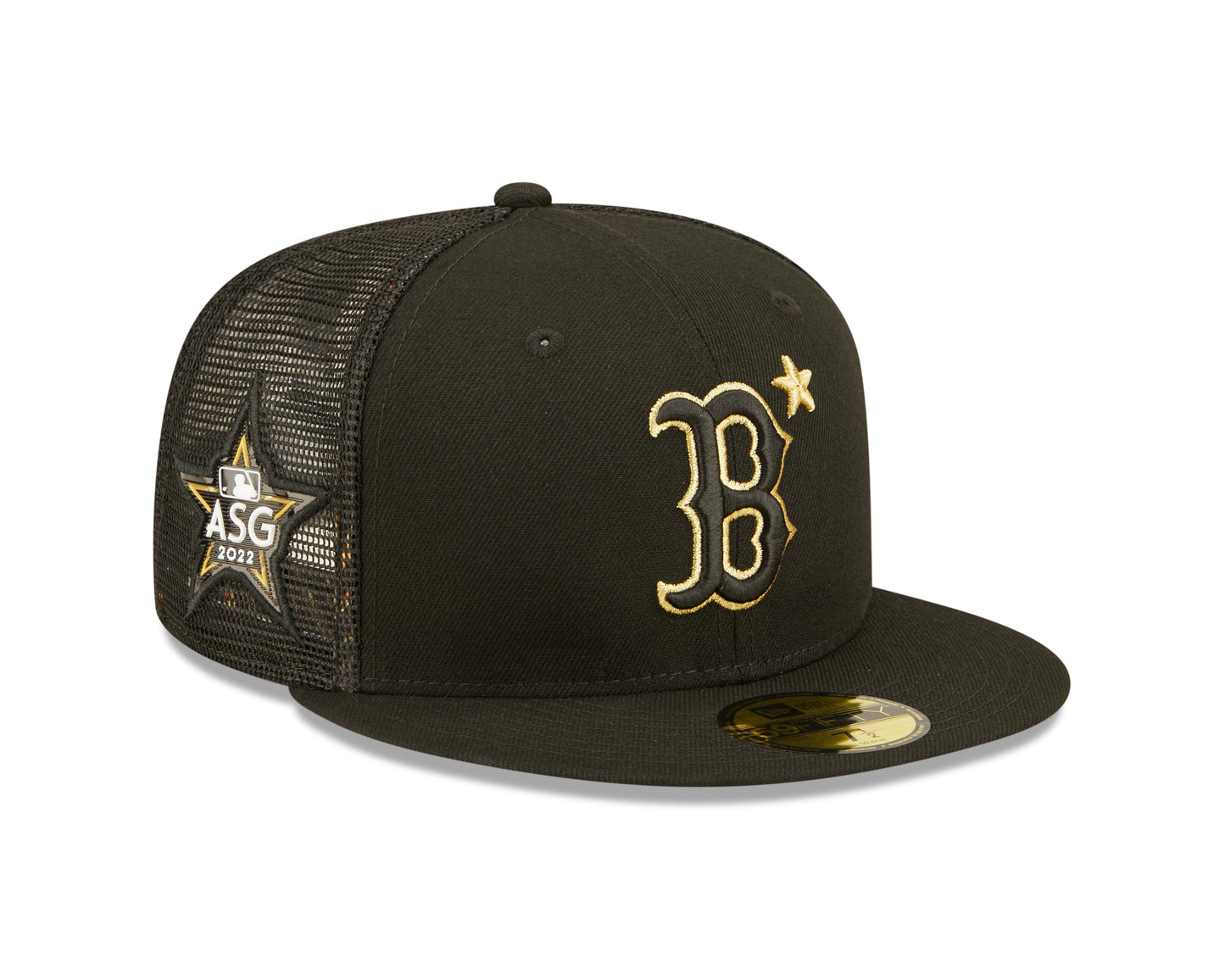 Boston Red Sox New Era MLB All-Star Game Workout 59FIFTY Fitted Hat