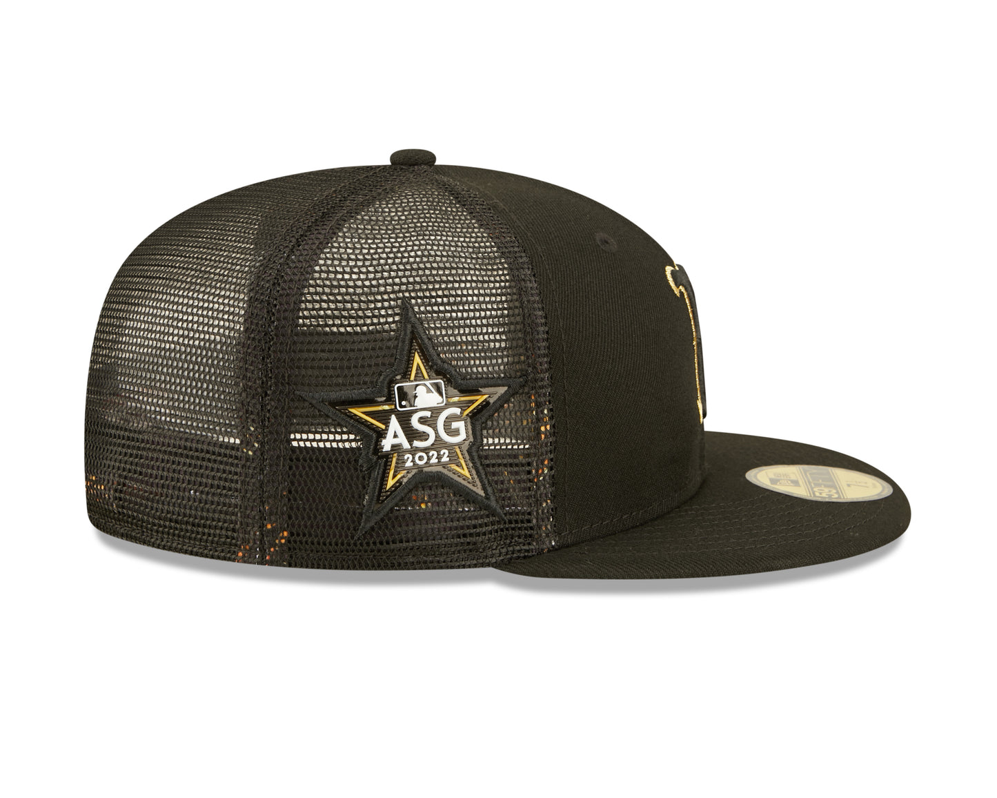 Boston Red Sox New Era MLB All-Star Game Workout 59FIFTY Fitted Hat