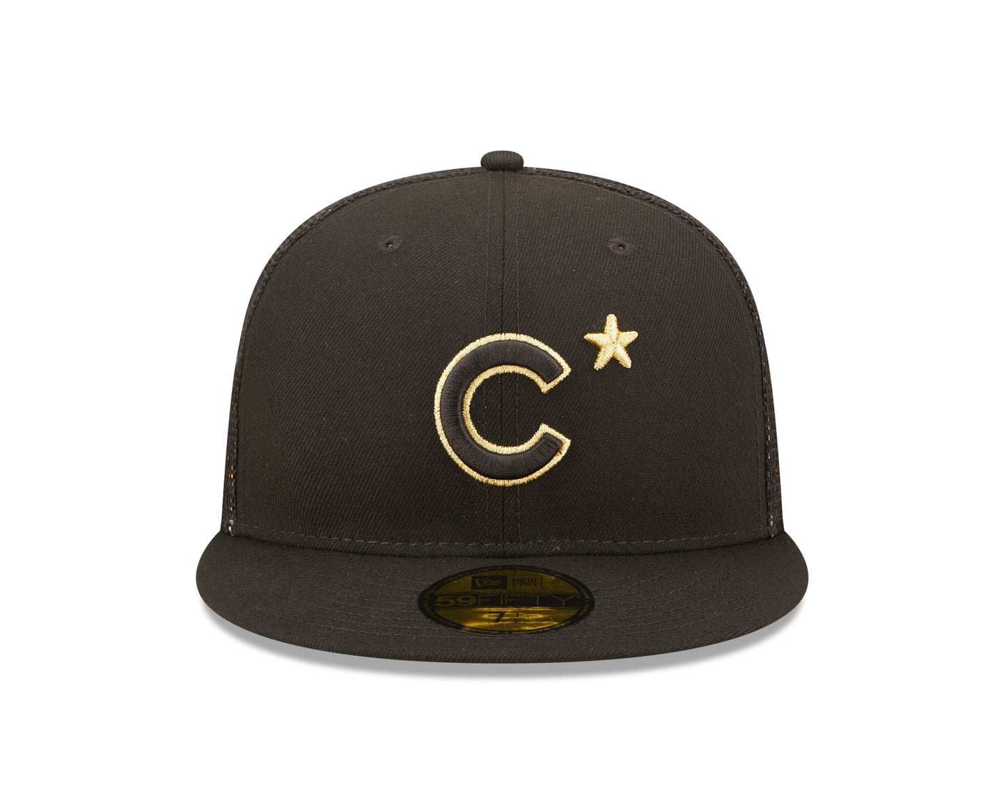 Chicago Cubs MLB All-Star Game Workout Low Profile 59FIFTY Fitted Hat