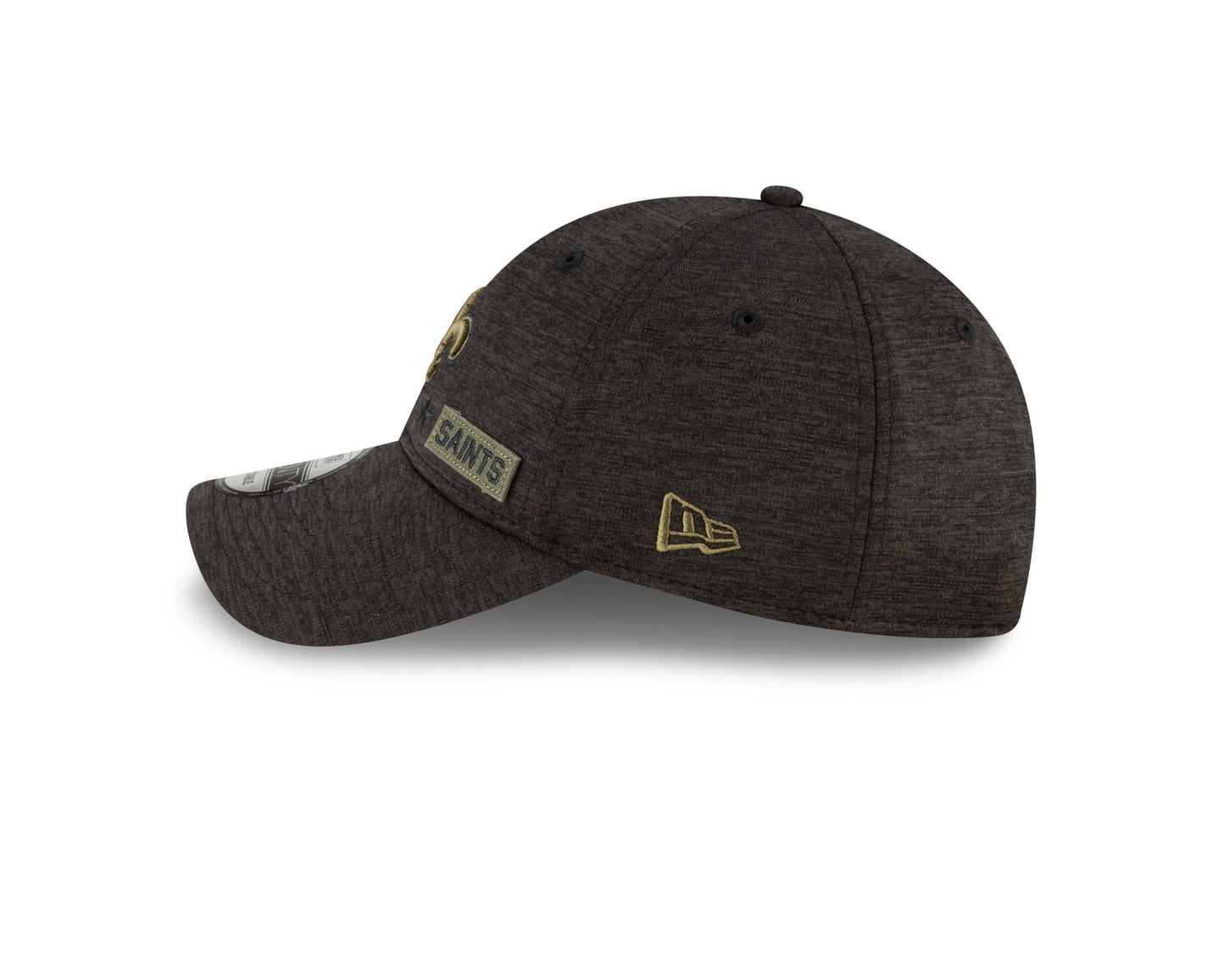 New Orleans Saints New Era Salute to Service 9Twenty Adjustable Hat