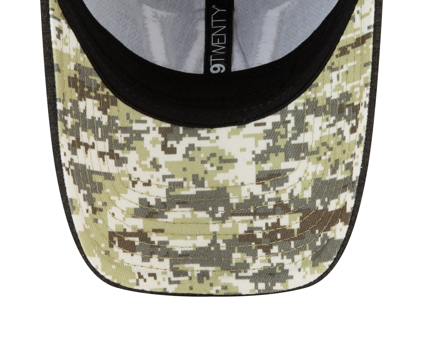 New Orleans Saints New Era Salute to Service 9Twenty Adjustable Hat