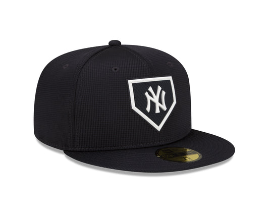 New York Yankees MLB New Era Club House 59Fifty Hat