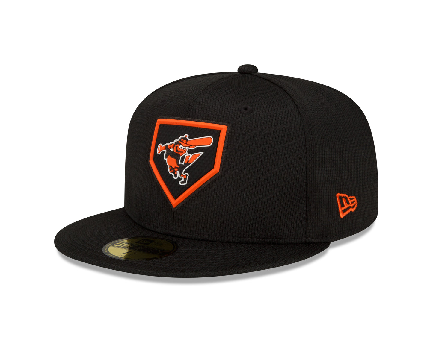 Baltimore Orioles MLB New Era Club House 59Fifty Hat - Black