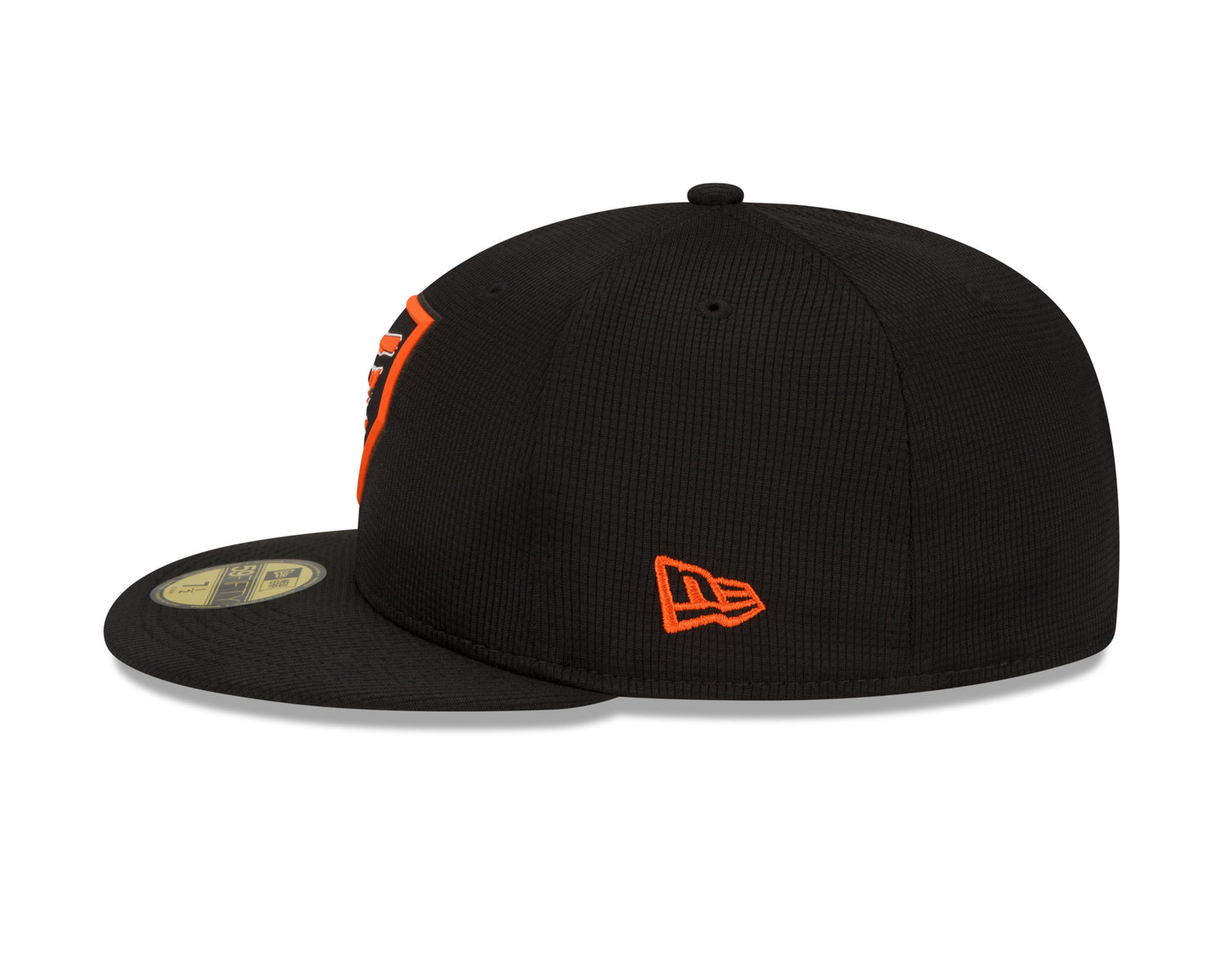 Baltimore Orioles MLB New Era Club House 59Fifty Hat - Black