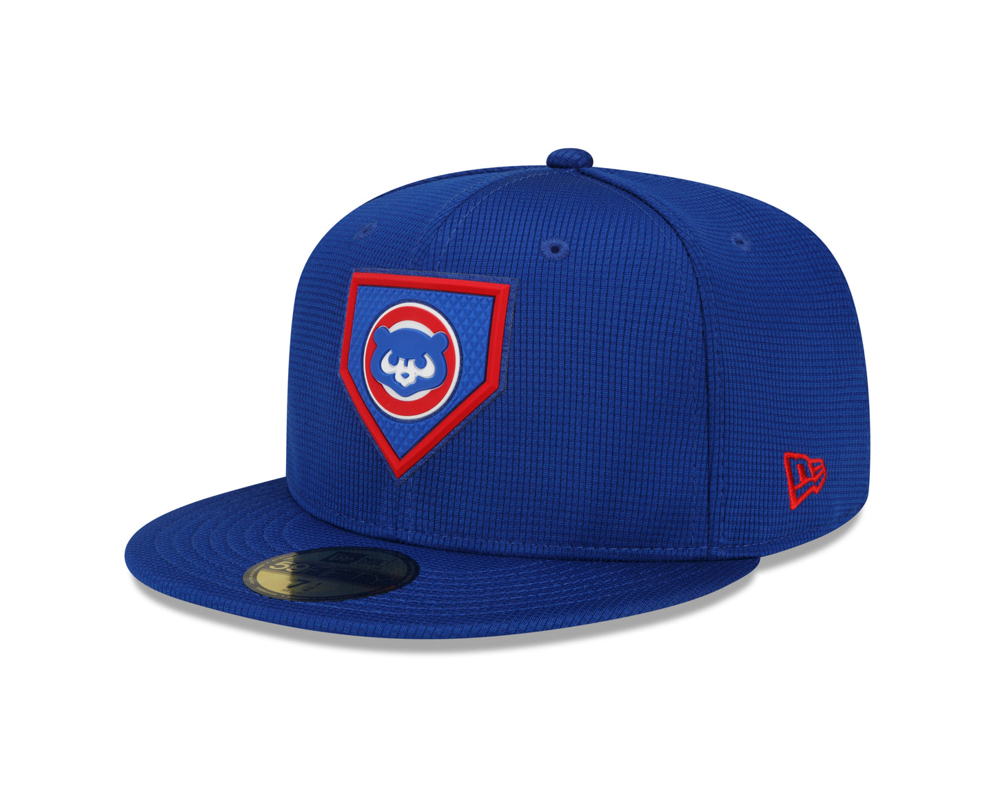 Chicago Cubs  New Era Clubhouse Alternate Logo 59FIFTY Fitted Hat