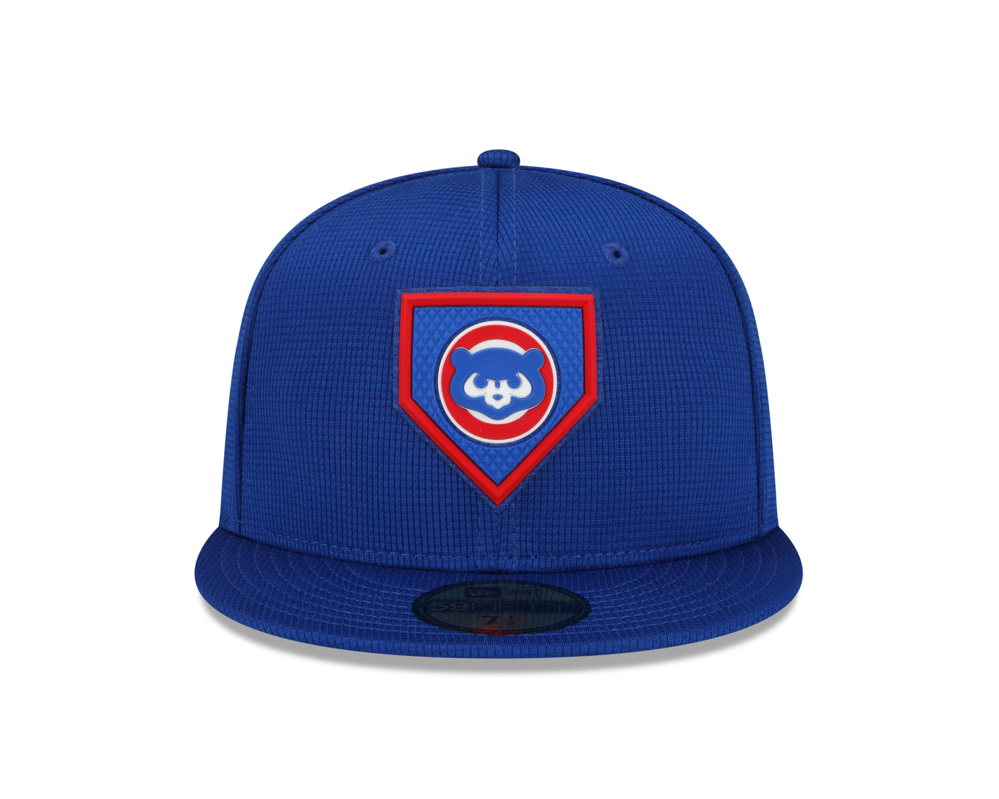 Chicago Cubs  New Era Clubhouse Alternate Logo 59FIFTY Fitted Hat