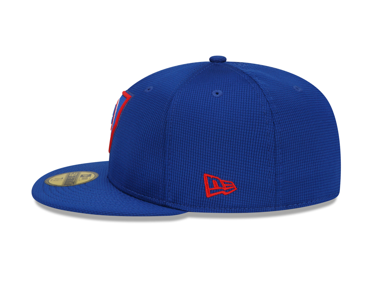 Chicago Cubs  New Era Clubhouse Alternate Logo 59FIFTY Fitted Hat